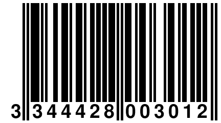 3 344428 003012