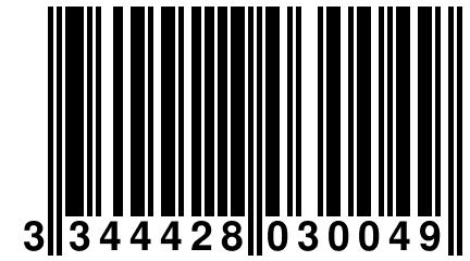 3 344428 030049