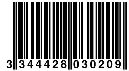 3 344428 030209