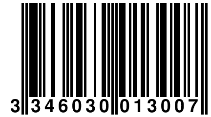 3 346030 013007