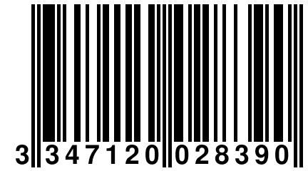 3 347120 028390