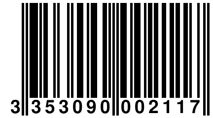 3 353090 002117