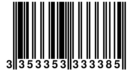 3 353353 333385