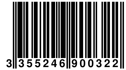 3 355246 900322