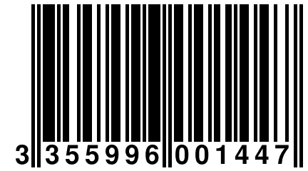 3 355996 001447