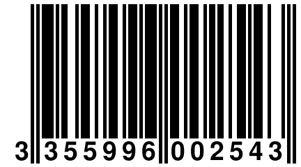 3 355996 002543