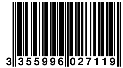 3 355996 027119