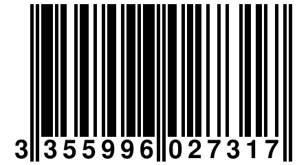 3 355996 027317