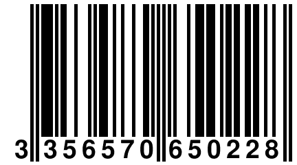 3 356570 650228