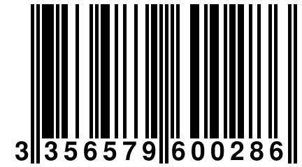 3 356579 600286