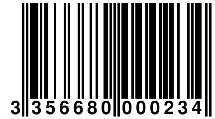 3 356680 000234