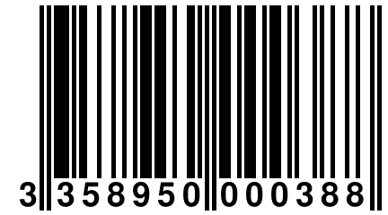 3 358950 000388