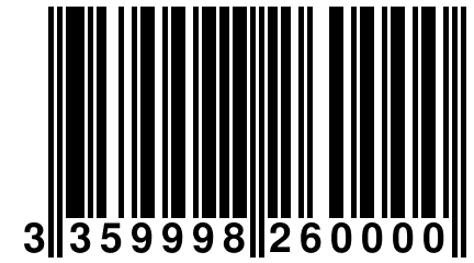 3 359998 260000