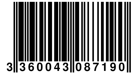 3 360043 087190