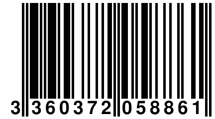 3 360372 058861