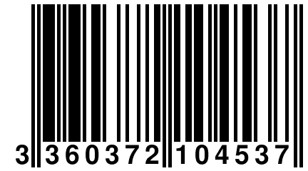 3 360372 104537