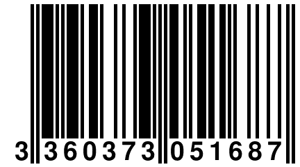 3 360373 051687