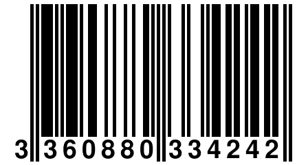 3 360880 334242