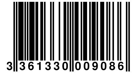 3 361330 009086