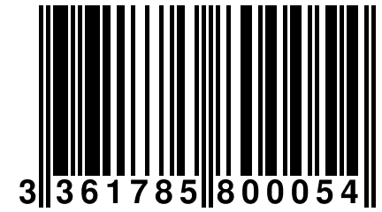 3 361785 800054