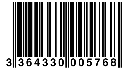 3 364330 005768