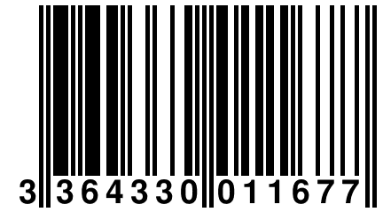 3 364330 011677