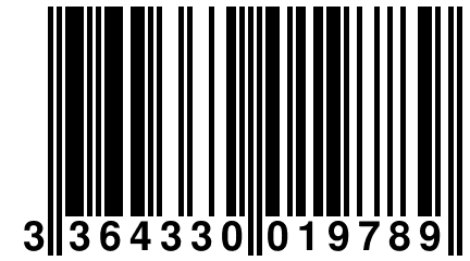 3 364330 019789