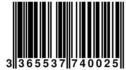 3 365537 740025