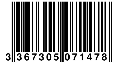 3 367305 071478