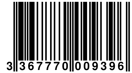 3 367770 009396