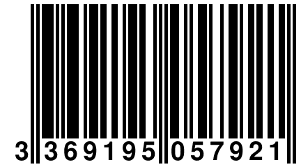 3 369195 057921