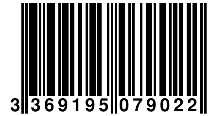 3 369195 079022