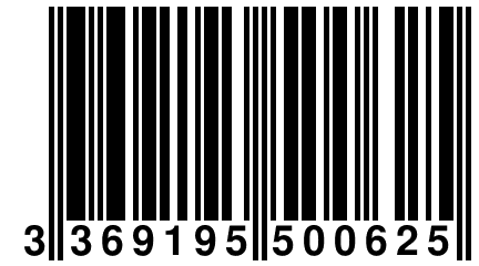 3 369195 500625