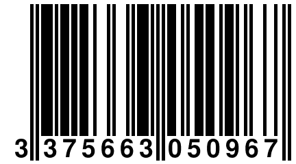 3 375663 050967