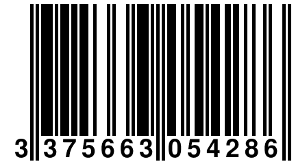 3 375663 054286