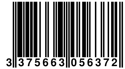 3 375663 056372