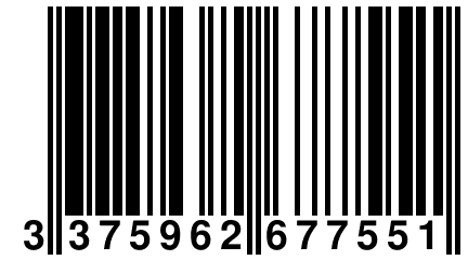 3 375962 677551