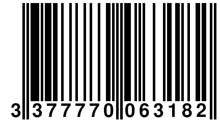 3 377770 063182