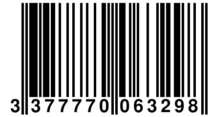 3 377770 063298