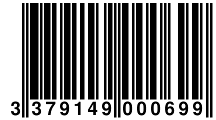 3 379149 000699