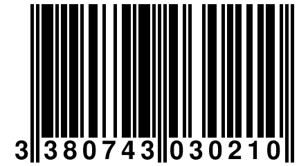 3 380743 030210