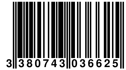 3 380743 036625