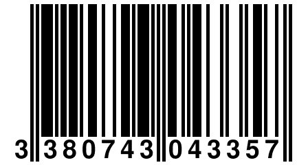 3 380743 043357