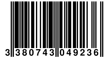 3 380743 049236