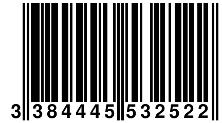 3 384445 532522