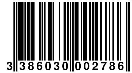 3 386030 002786