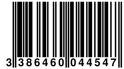 3 386460 044547