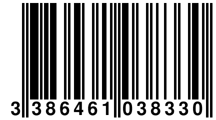 3 386461 038330