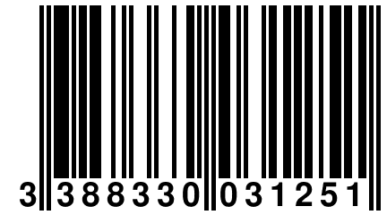 3 388330 031251