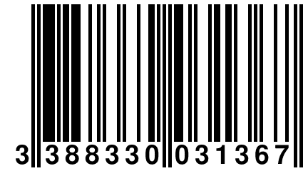 3 388330 031367